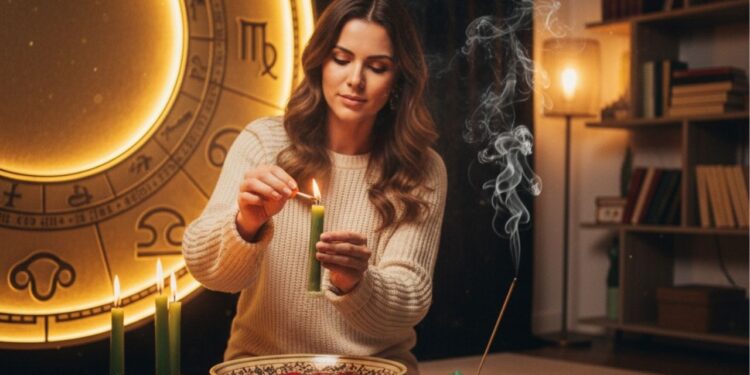 Simpatia astrológica poderosa para atrair prosperidade