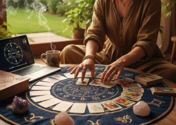 Como usar o tarô para tomar decisões importantes