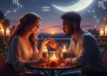 Amor em outubro: signos que viverão encontros intensos