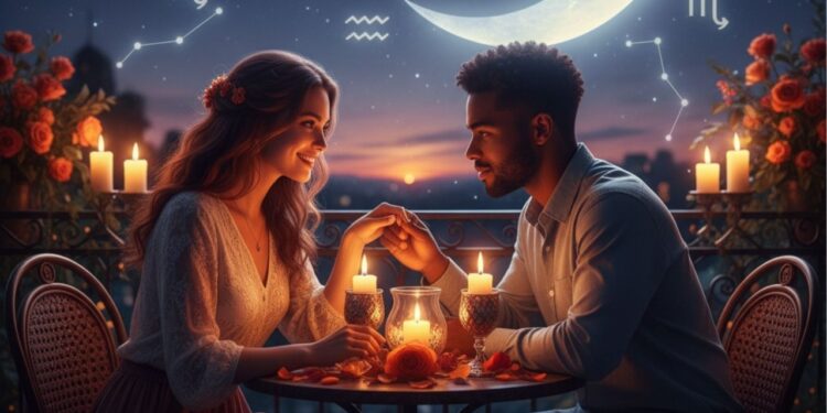 Amor em outubro: signos que viverão encontros intensos