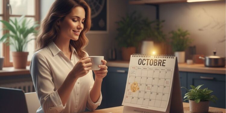 Astros revelam: os dias mais favoráveis para agir