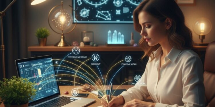 Produtividade em foco: signos que precisam organizar a rotina