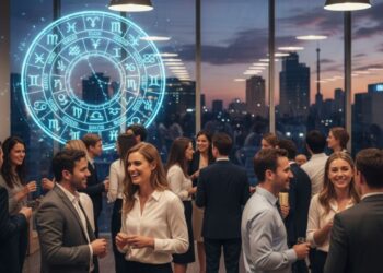 2 signos estão com a semana favorável para o networking