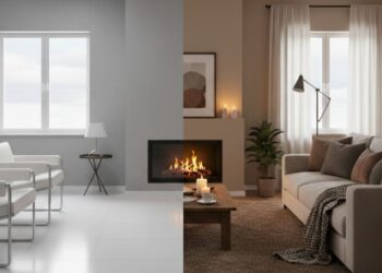 Erros de decoração que deixam sua casa menos aconchegante