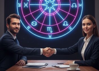 Signos que farão excelentes parcerias profissionais