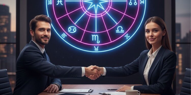 Signos que farão excelentes parcerias profissionais