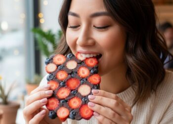Como fazer chocolate saudável que melhora a textura da pele