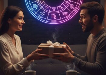 3 signos que tem "presentes" como linguagem do amor