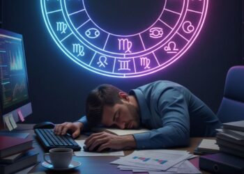 Os 2 signos mais preguiçosos no trabalho