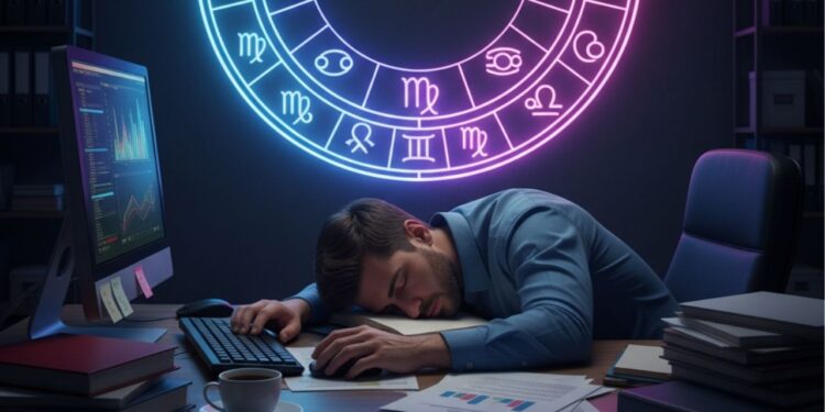 Os 2 signos mais preguiçosos no trabalho