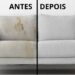 Como recuperar o sofá sujo e economizar dinheiro