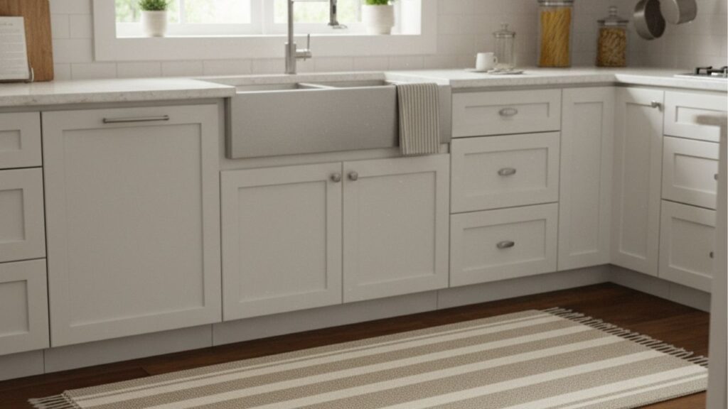 Tapete ou passadeira: qual é melhor para a cozinha