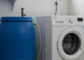 Como economizar reutilizando a água da máquina de lavar roupa