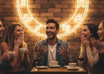 Tarô revela: os signos mais engraçados do horóscopo