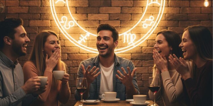 Tarô revela: os signos mais engraçados do horóscopo