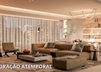 Decoração atemporal: como ter uma casa que nunca sai de moda