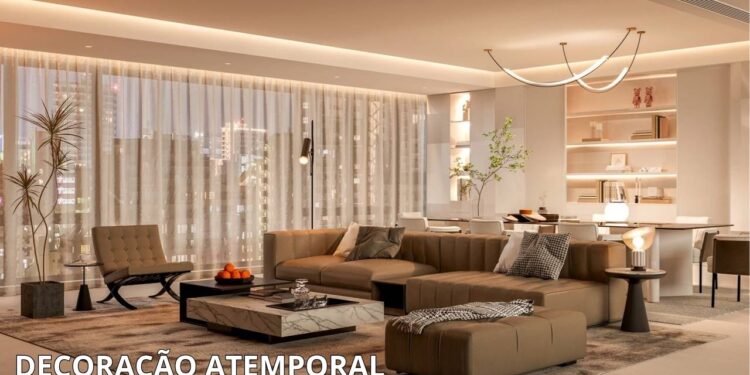 Decoração atemporal: como ter uma casa que nunca sai de moda