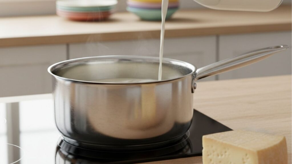 Como fazer o queijo render 3 vezes mais e economizar muito