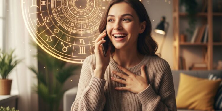 3 signos que receberão boas notícias nos próximos dias