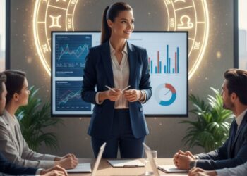 2 signos assumirão cargos de liderança em breve