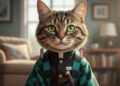Nomes para gatos inspirados em animes