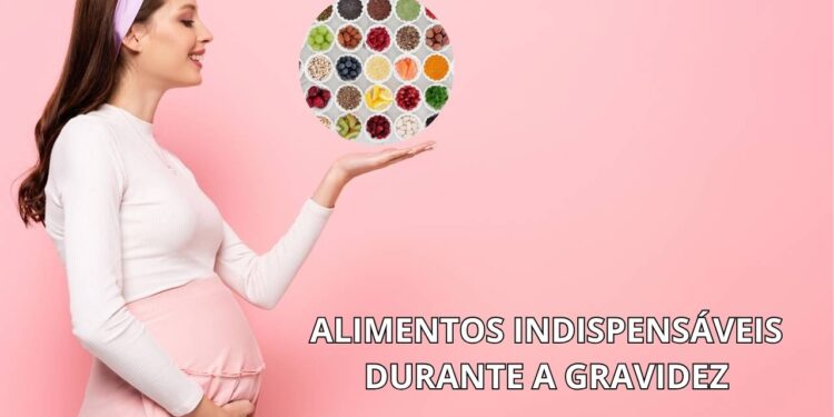 Alimentos nutritivos que você deve comer durante a gestação, segundo nutricionista