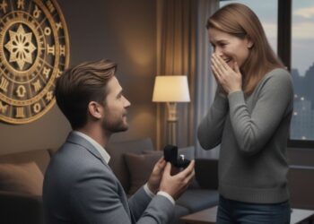 Signos que estão passando por um momento propício para declarações