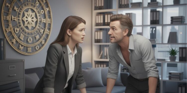 3 signos mais irritantes no trabalho, segundo zodíaco