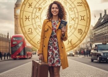 Estes signos terão sorte grande com oportunidades no exterior