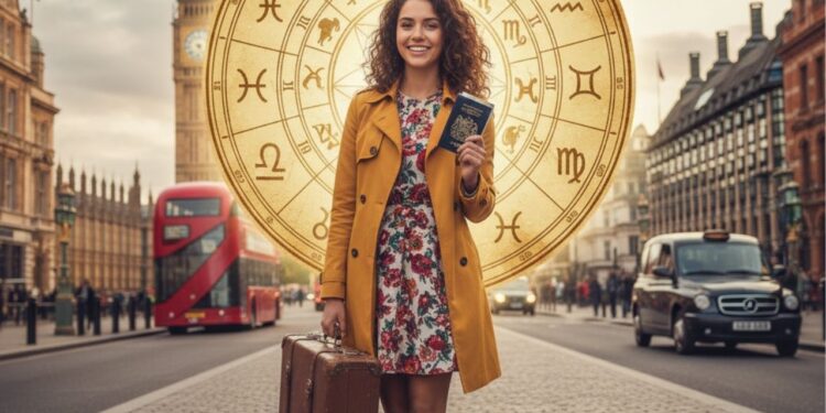 Estes signos terão sorte grande com oportunidades no exterior