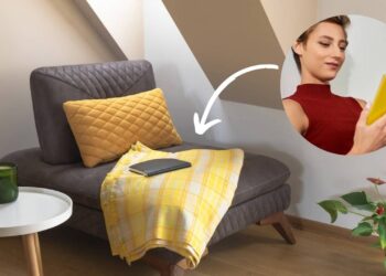 Como criar um cantinho da leitura aconchegante em casa