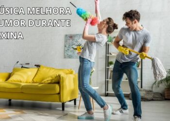Truques para aumentar a produtividade durante a limpeza da casa