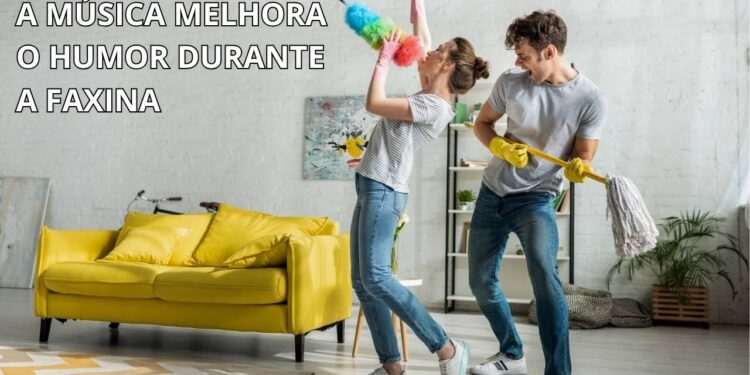 Truques para aumentar a produtividade durante a limpeza da casa