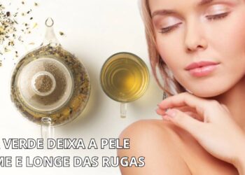 Tônico facial natural que reduz linhas de expressão e cansaço da pele