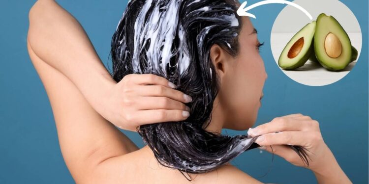 Máscara de abacate para cabelos: hidratação profunda em 30 minutos