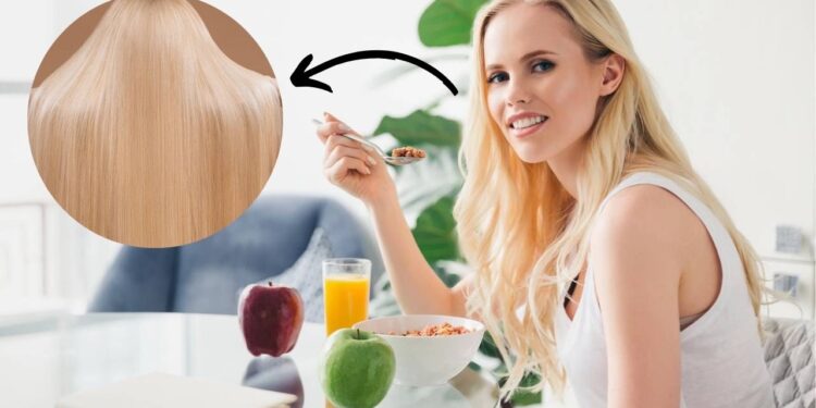 Como a alimentação influencia no crescimento e na saúde do cabelo