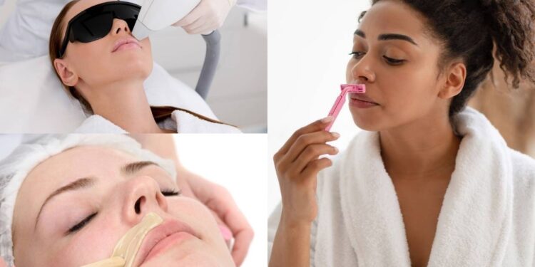 Conheça o pior método de depilação facial e quais são recomendados