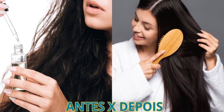 Recupere a saúde e a beleza do seu cabelo com este óleo