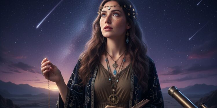 Hoje as estrelas favorecem sua visibilidade e autenticidade