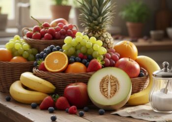 O açúcar das frutas faz mal? Entenda o que dizem os nutricionistas