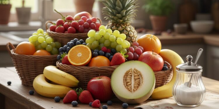 O açúcar das frutas faz mal? Entenda o que dizem os nutricionistas