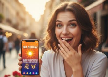 Dois signos receberão uma ótima notícia amanhã