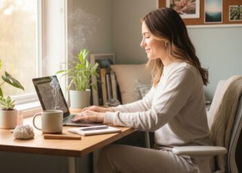 Como aliviar o estresse do home office, segundo Feng Shui