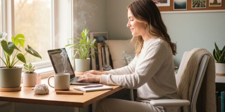 Como aliviar o estresse do home office, segundo Feng Shui