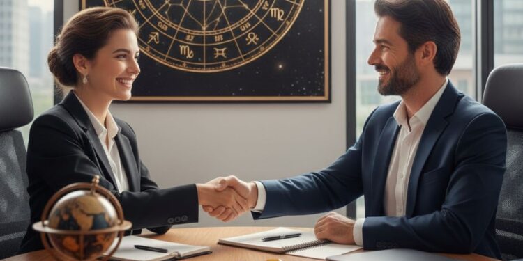 3 signos que terão sucesso em entrevistas de emprego em outubro