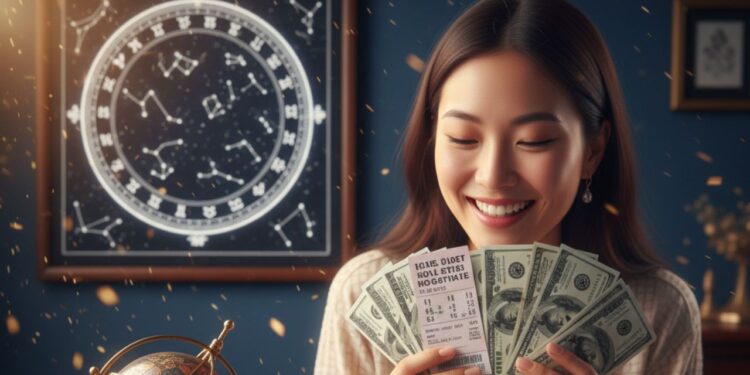 Os 5 signos serão abençoados pela sorte mais forte do ano