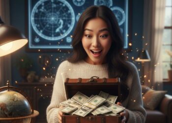 Estes 3 signos vão atrair muita grana nos próximos dias