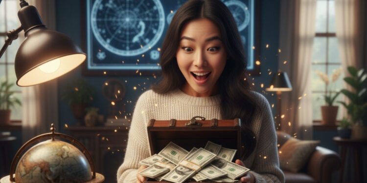 Estes 3 signos vão atrair muita grana nos próximos dias