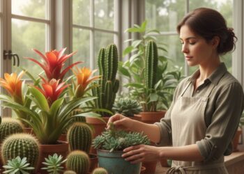 Signo de Touro ama plantas resistentes e cheias de beleza natural