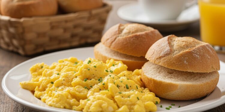 Pão com ovo engorda? Veja o que dizem os nutricionistas